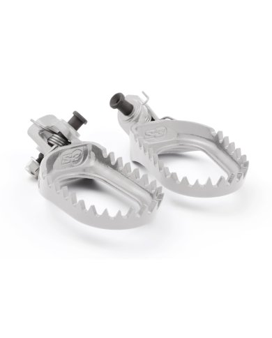 Estriberas S3 Punk bajas retrasadas KTM 24-25 / Beta RR 250/300 20-25 Estriberas S3 Punk bajas retrasadas KTM 24-25 / Beta RR 250/300 20-25