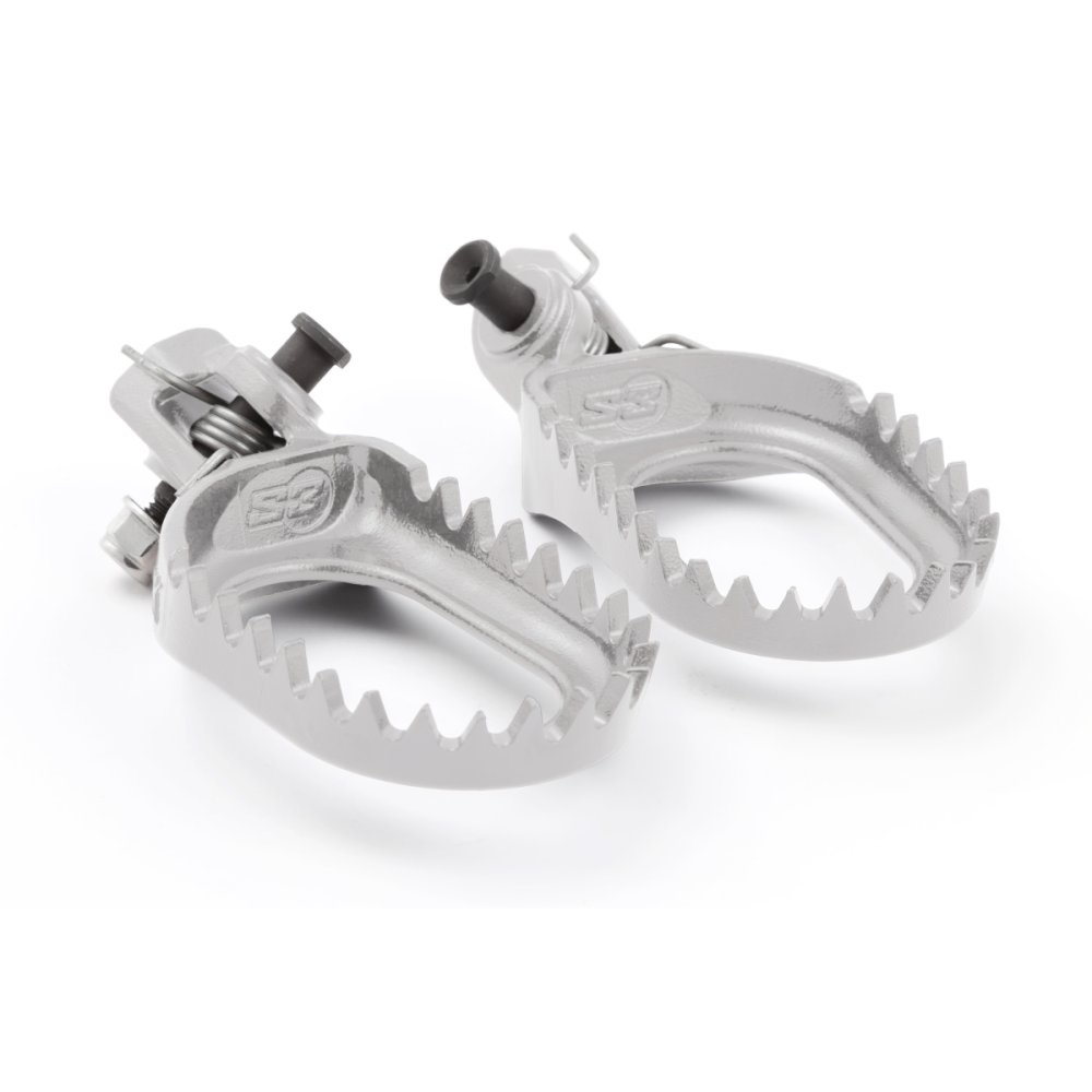 Estriberas S3 Punk bajas retrasadas KTM 24-25 / Beta RR 250/300 20-25