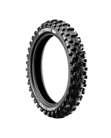 Neumático Plews Mx2 Matterly Gp 120/80-19