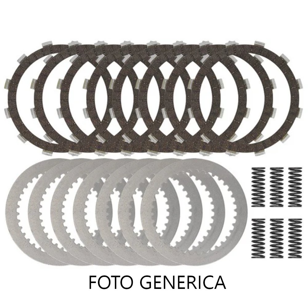 Kit embrague completo Psychic Yamaha YZ 250 F 19-25 / Fantic XXF250 22-24