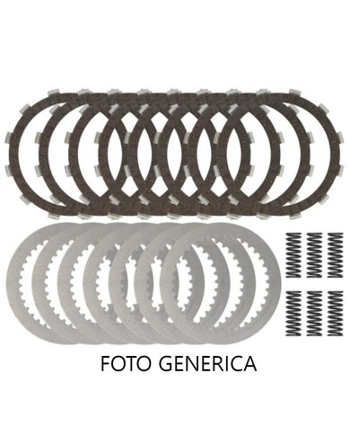 Kit embrague completo Psychic Yamaha YZ 125 93-95/ 97-01 / 05-24