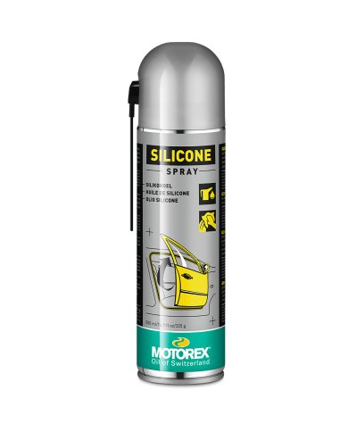 Silicona Spray Motorex 500 ml