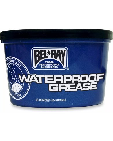Grasa Belray lubricante impermeable