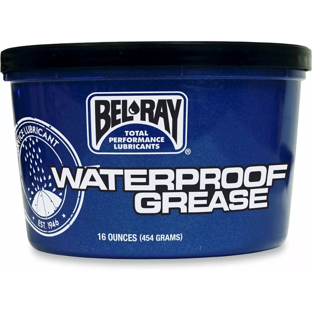 Grasa Belray lubricante impermeable