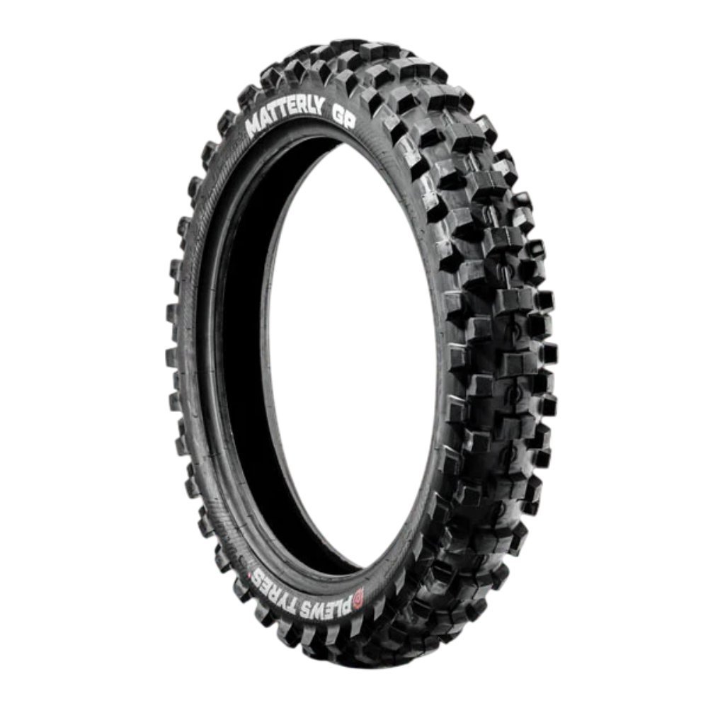Neumático Plews MX 2 Matterly GP Rear 90/100 16 Medium