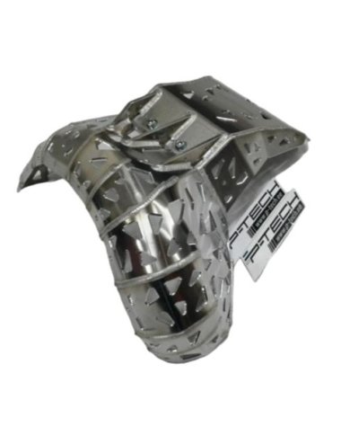 Cubrecárter Enduro con protección de escape y bieletas Beta RR 250/300 (20-25) Cubrecárter Enduro con protección de escape y bieletas Beta RR 250/300 (20-25)