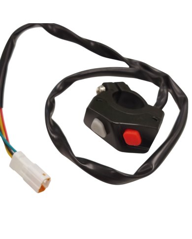 Botón de arranque y paro Dirtsoul KTM TPI