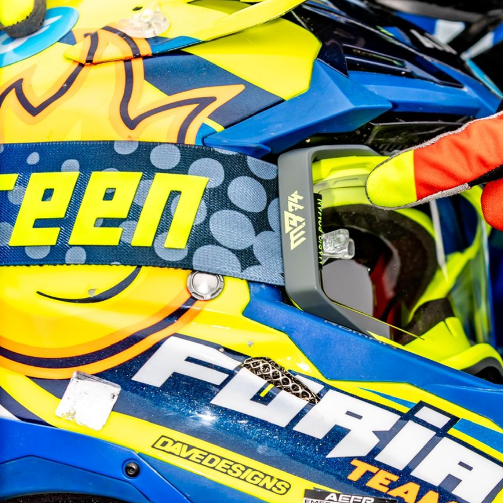 Gafas Airscreen Aero Edición Limitada MR 74