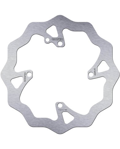 Disco de freno delantero Wave Galfer Sherco SE/SEF 14-25 260x3mm