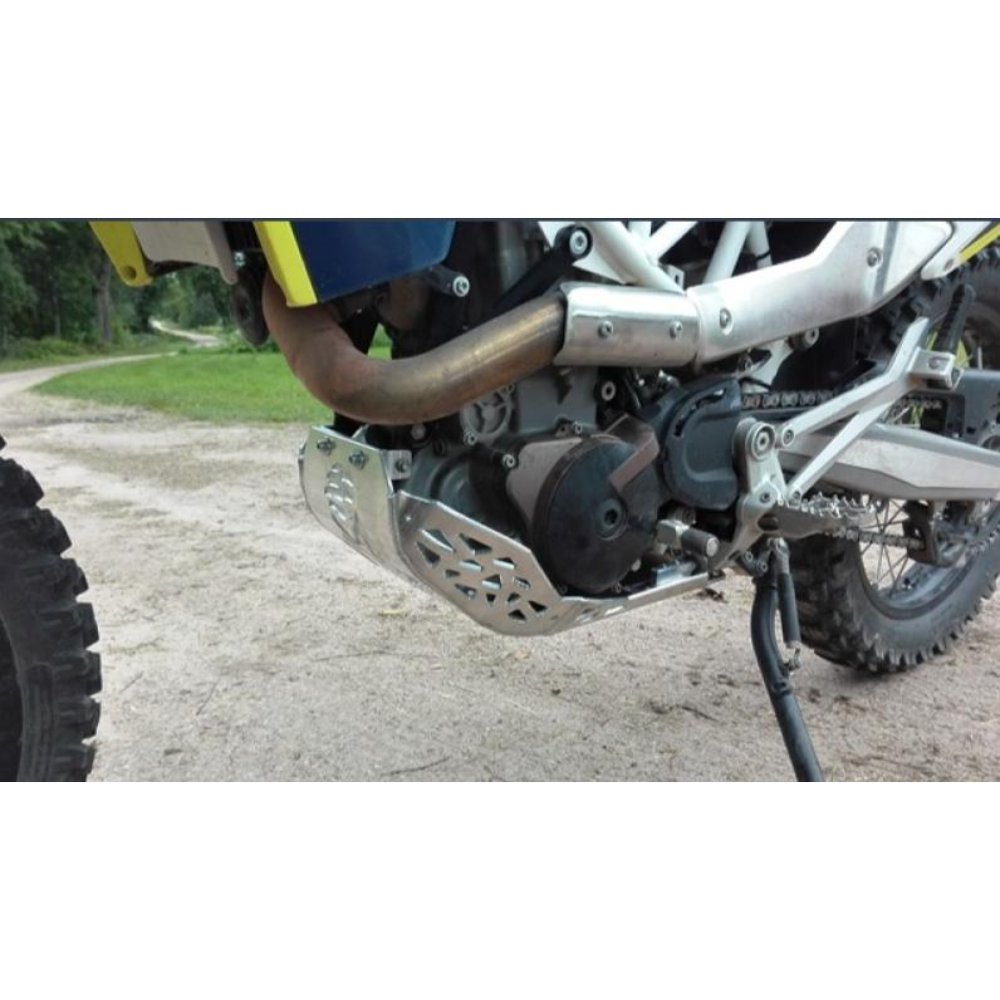 Cubrecarter P-TECH KTM 690 08-25 / Husqvarna 701 14-25