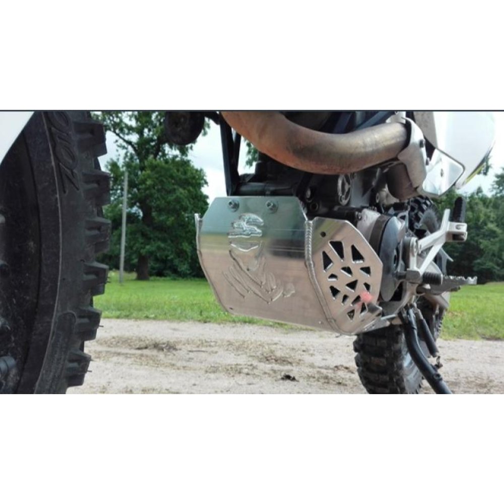 Cubrecarter P-TECH KTM 690 08-25 / Husqvarna 701 14-25