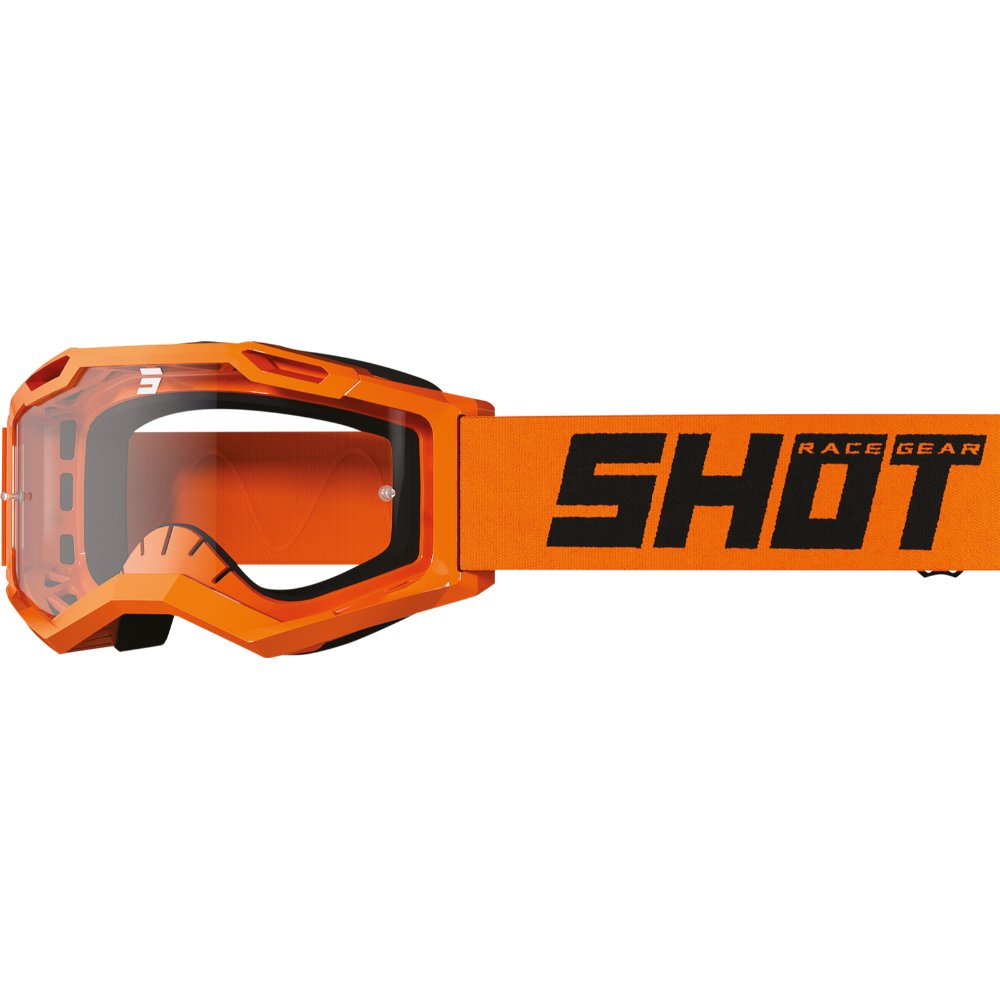 Gafas Shot Assault 2.0 solid glossy