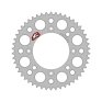 Corona Renthal aluminio ultraligera 420 KTM SX 65 / Gas Gas MC 65 Corona Renthal aluminio ultraligera 420 KTM SX 65 / Gas Gas MC 65