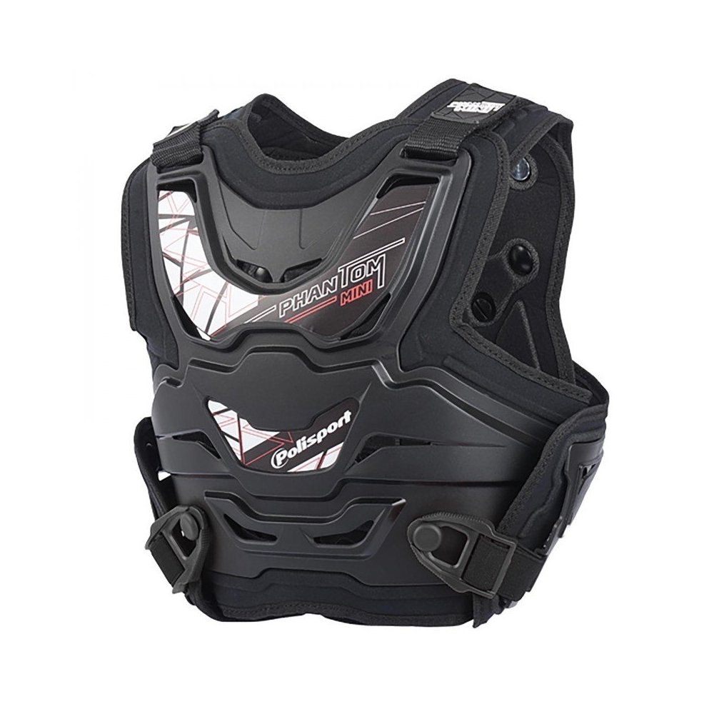 Peto motocros Polisport Phantom Mini Niño