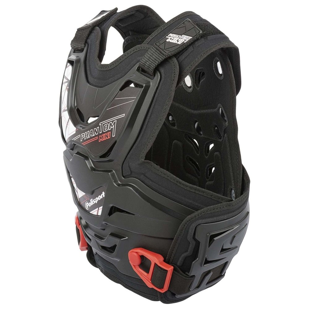 Peto motocros Polisport Phantom Mini Niño