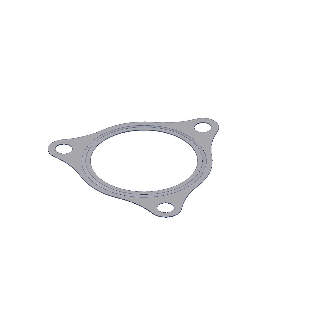 Junta de escape Honda CR 125 90-04