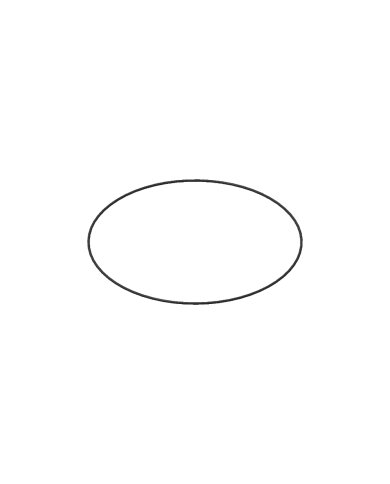 Junta tórica tapa embrague Honda CRF 250 R 04-09 / CR 125 R 90-07