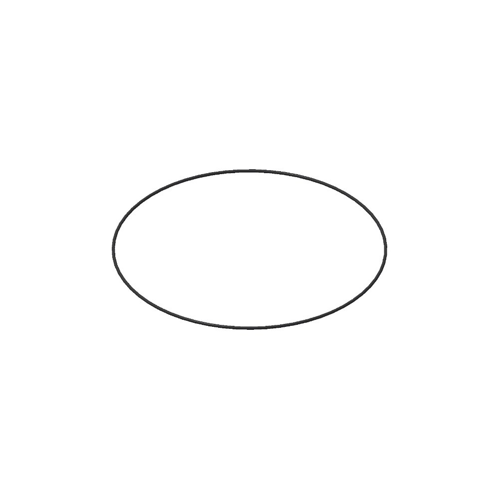 Junta tórica tapa embrague Honda CRF 250 R 04-09 / CR 125 R 90-07