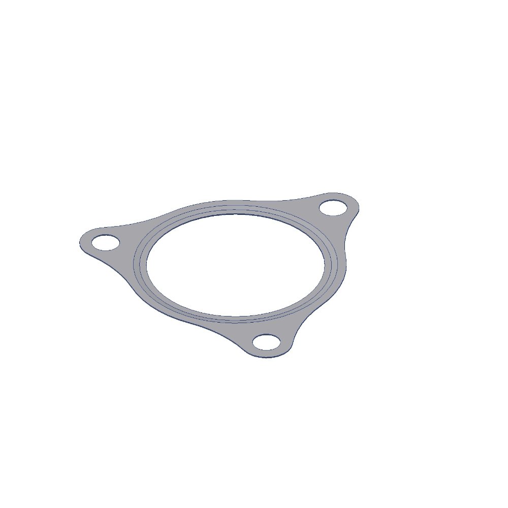 Junta escape Honda CR 125 R 05-07