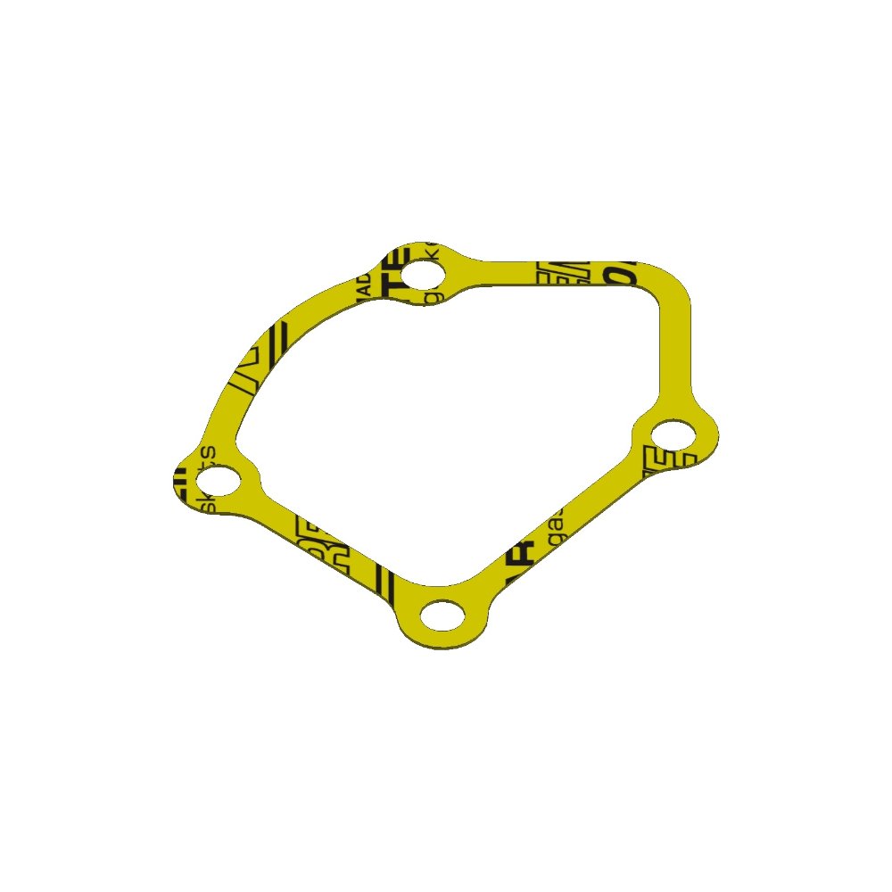 Junta válvula escape izquierda Honda CR 125 R 05-07