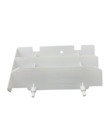 Rejilla radiador izquierdo Gas Gas EC 125/200/250/300 07-11