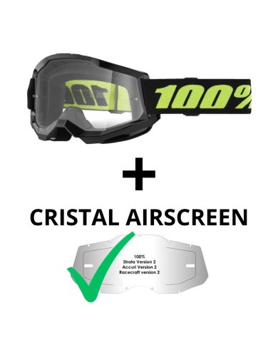 Combo protege tus ojos 4.0