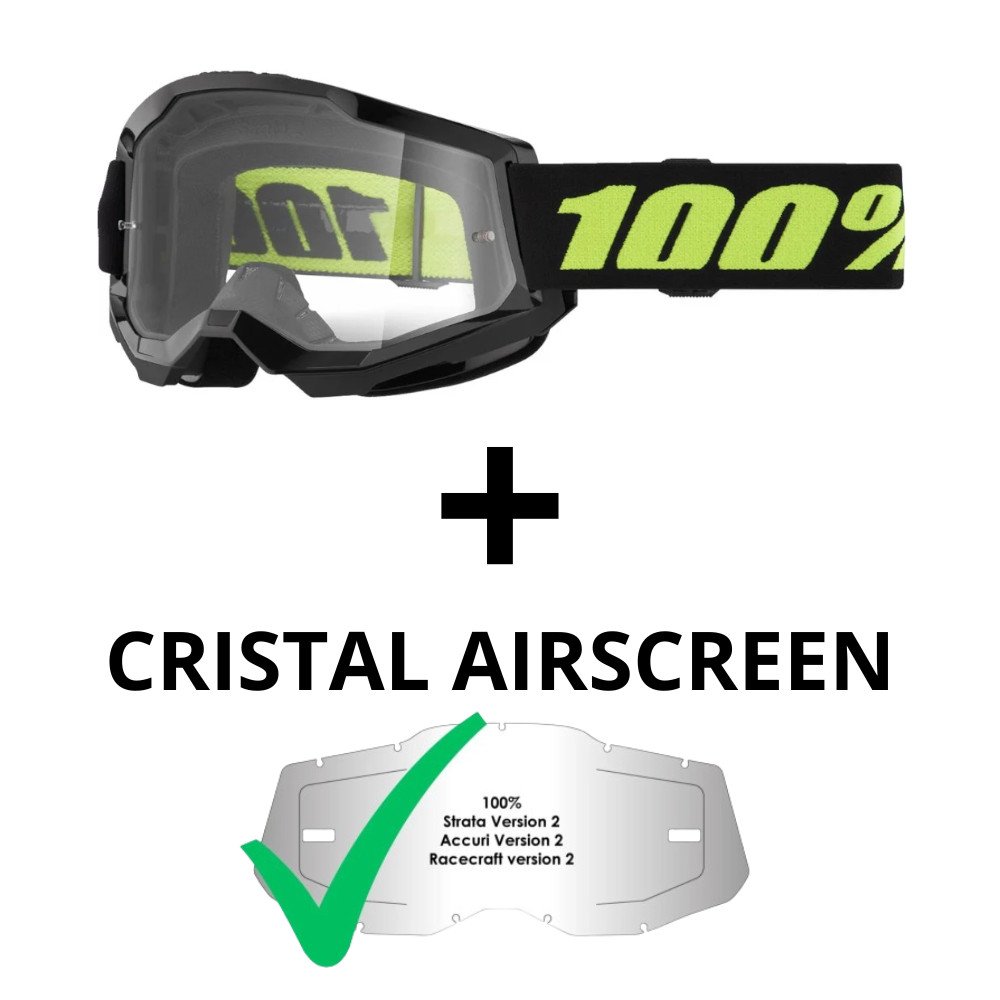 Combo protege tus ojos 4.0