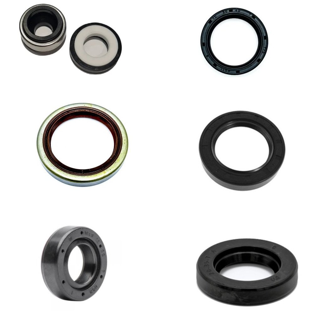 Kit retenes motor Gas Gas EC 250 01-15