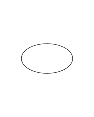 Junta tórica tapa de embrague Kawasaki KX 450 F 16-18