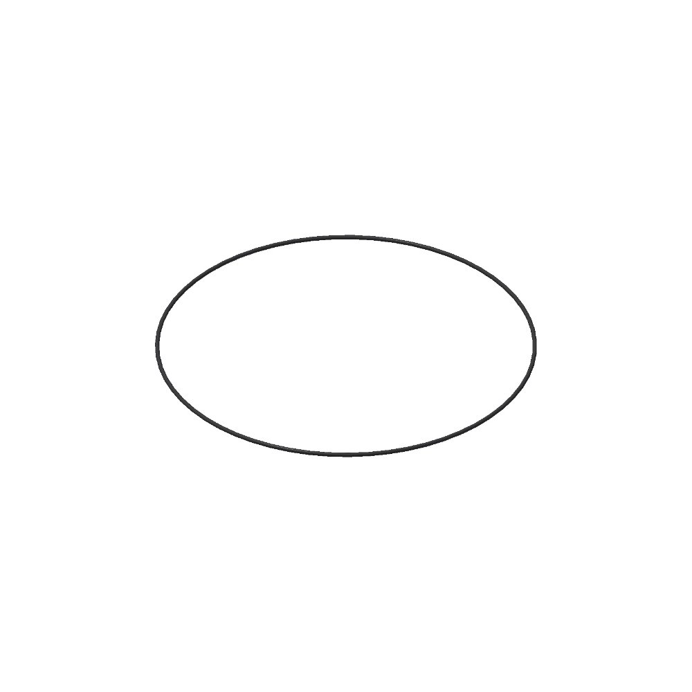 Junta tórica tapa de embrague Kawasaki KX 450 F 16-18