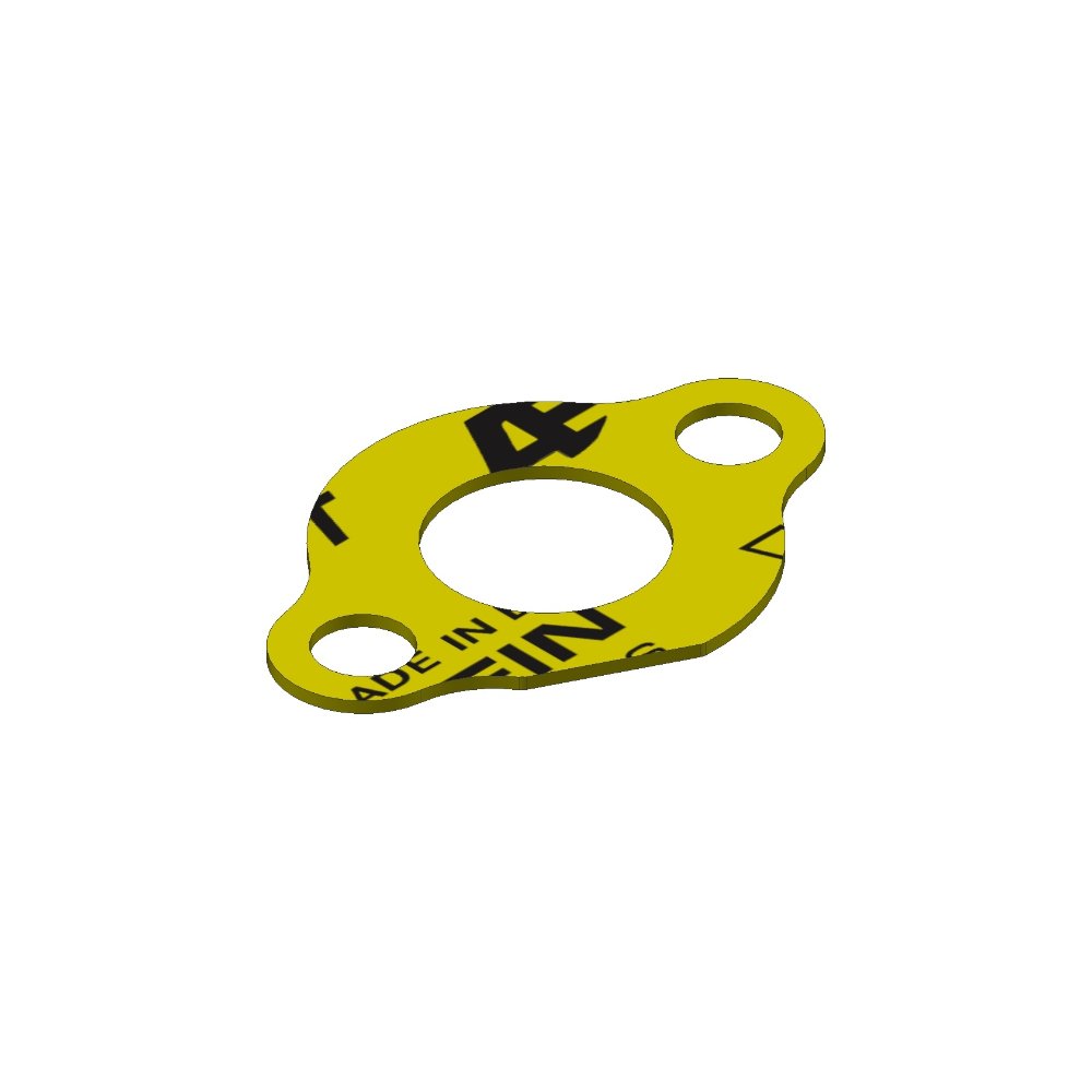 Junta leva válvula escape izquierda KTM EXC 125 07-16 / SX 125 07-15