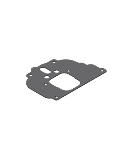 Junta tapa válvula de escape delantera KTM EXC 125 07-16 / SX 125 07-15