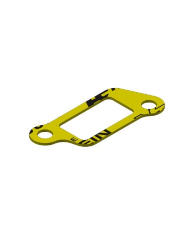 Junta tapa válvula de escape derecha KTM EXC 125 07-16 / SX 125 07-15