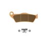 Pastillas de freno sinterizadas Galfer KTM/Husqvarna/Sherco/Gas Gas