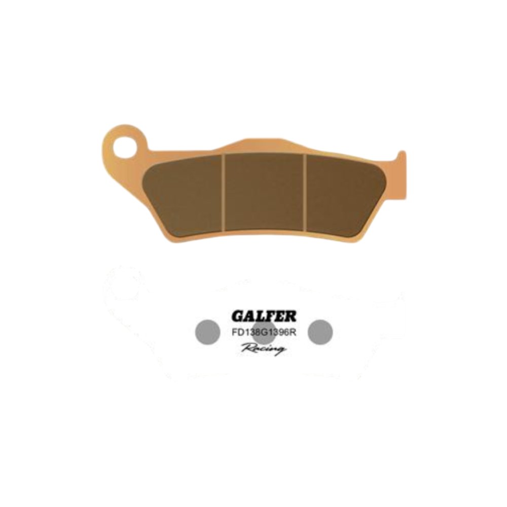 Pastillas de freno sinterizadas Galfer KTM/Husqvarna/Sherco/Gas Gas