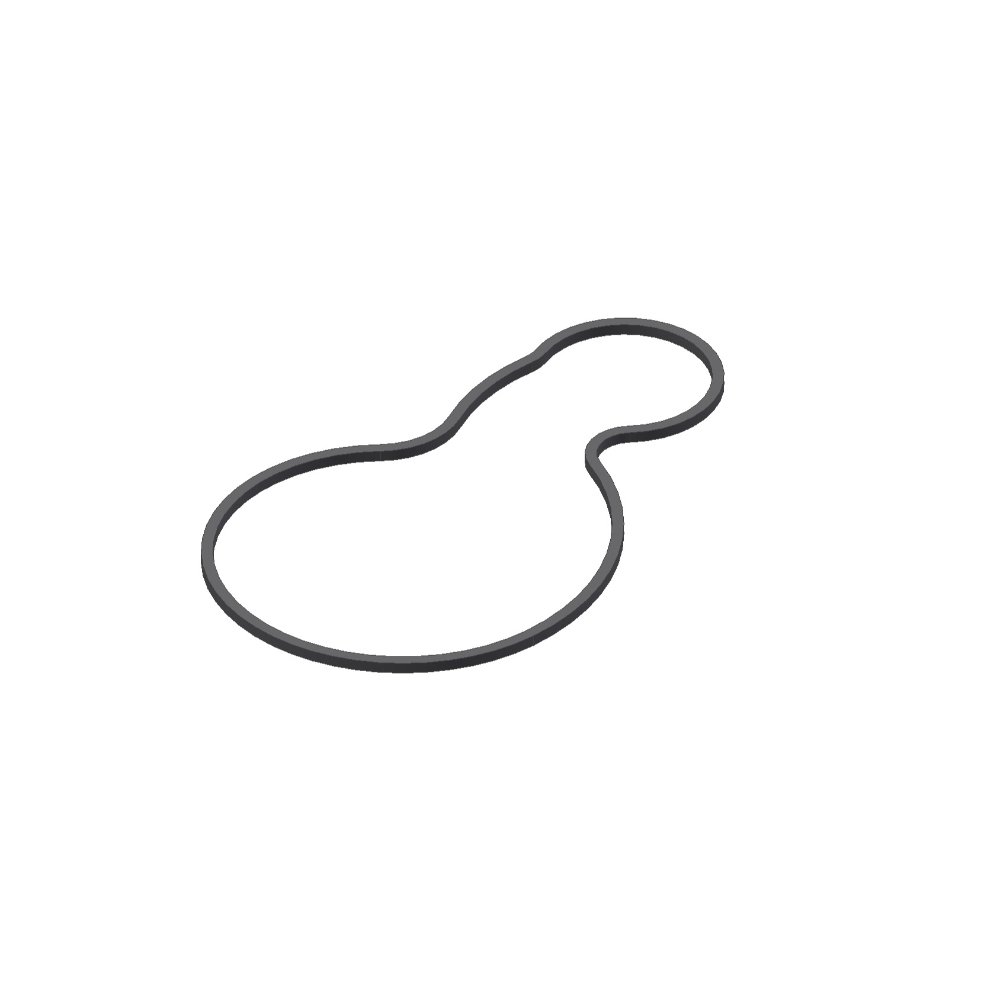 Junta tapa bomba de agua KTM SX-F 450 07-12