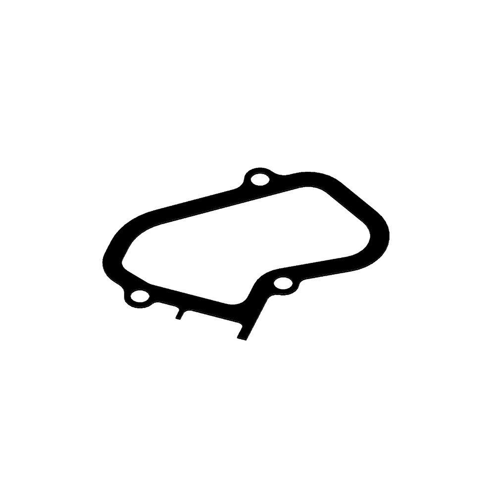 Junta tapa válvula escape derecha Yamaha YZ 125 05-19