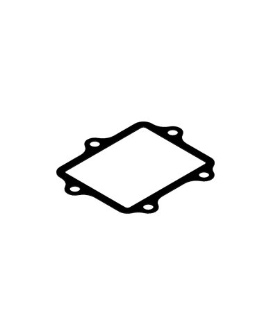 Junta caja de láminas Yamaha YZ 250 03-19