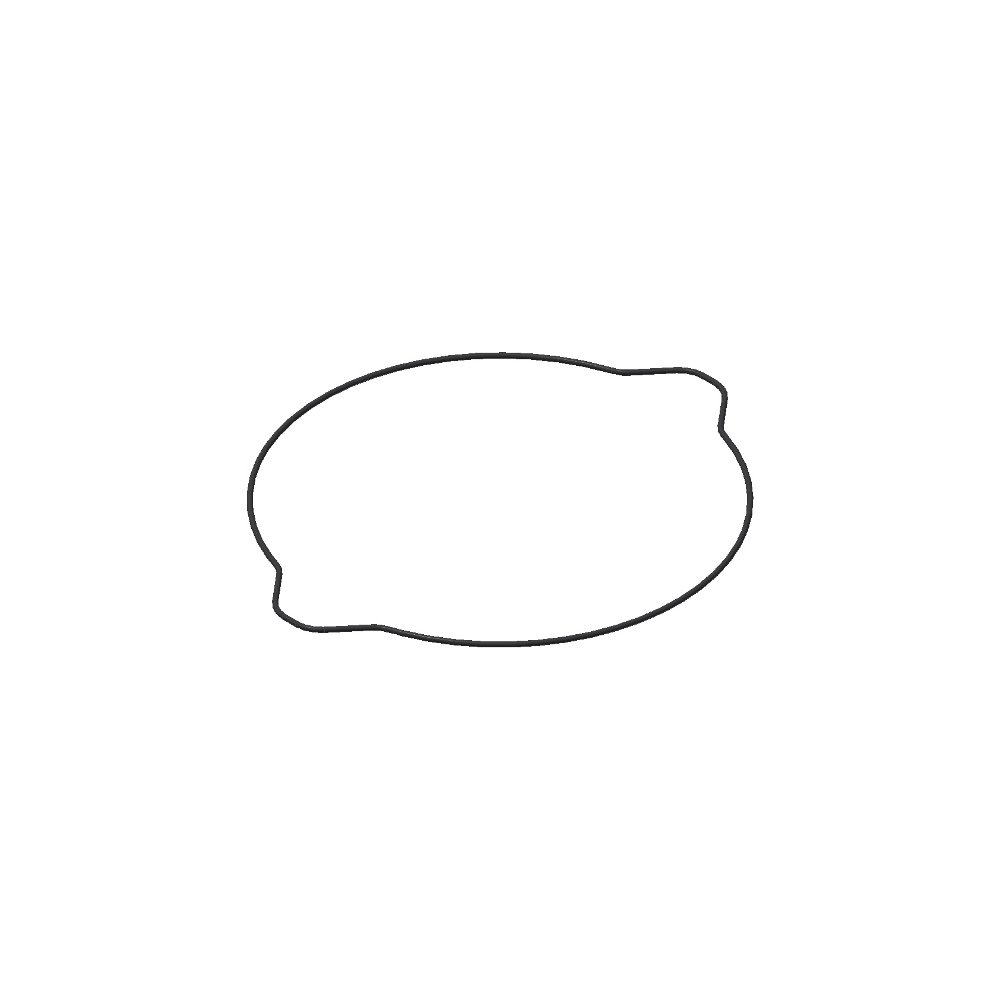 Junta tapa de embrague (externa) Yamaha YZ 250 03-19 Junta tapa de embrague (externa) Yamaha YZ 250 03-19