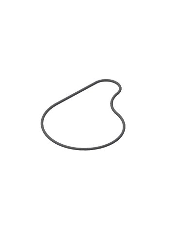 Junta tapa bomba de agua Yamaha YZ 250F 01-13 / WR 250F 01-14