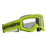 Gafas Alpinestars Vision 3 Wordmark transparentes