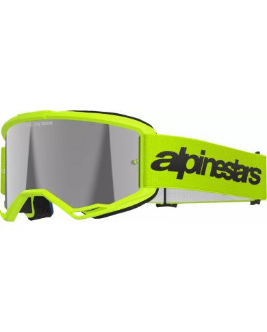 Gafas Alpinestars Vision 3 Wordmark espejo