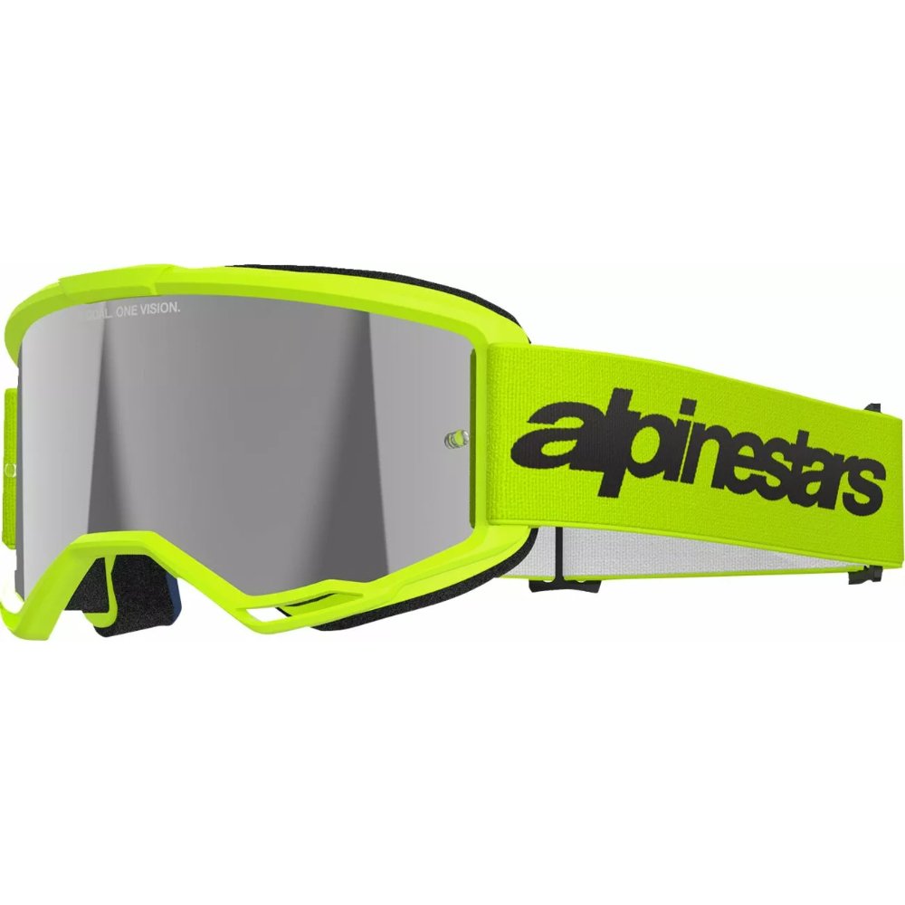 Gafas Alpinestars Vision 3 Wordmark espejo