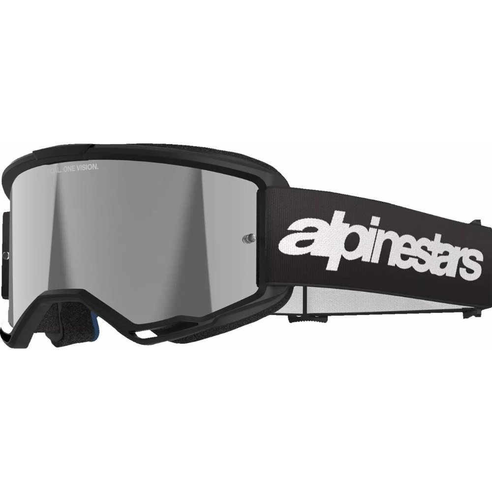 Gafas Alpinestars Vision 3 Wordmark espejo
