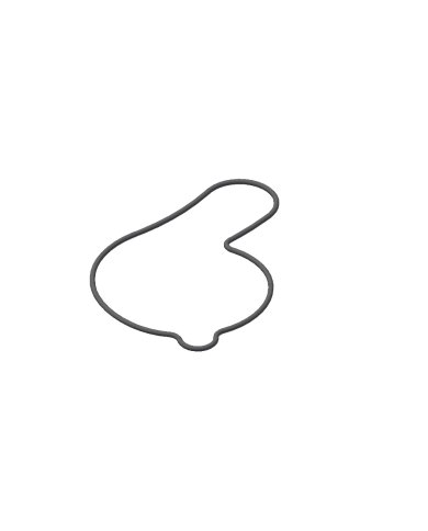 Junta tapa bomba de agua Yamaha YZ 450F 06-09 / WR 450F 04-15 Junta tapa bomba de agua Yamaha YZ 450F 06-09 / WR 450F 04-15