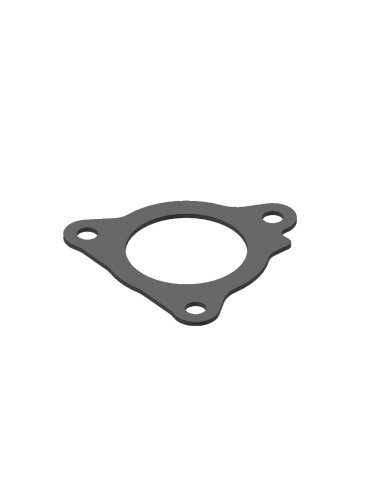 Junta escape Yamaha YZ 450F 10-17 / WR 450F 16-18