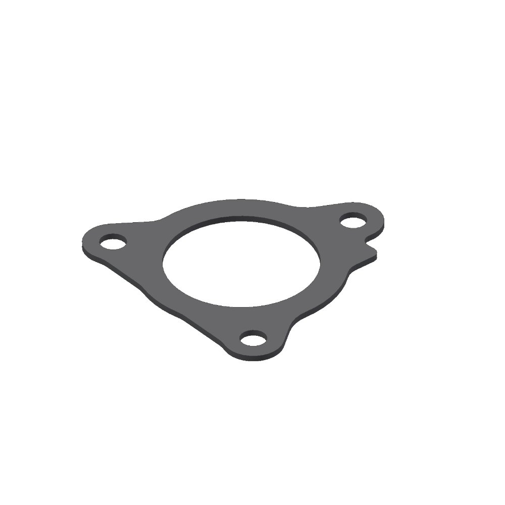 Junta escape Yamaha YZ 450F 10-17 / WR 450F 16-18