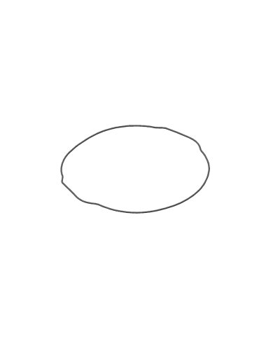 Junta tapa embrague (exterior) Yamaha YZ 450F 10-17 / WR 450F 16-18 Junta tapa embrague (exterior) Yamaha YZ 450F 10-17 / WR 450F 16-18