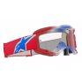 Gafas Alpinestars Vision 5 Wordmark transparentes