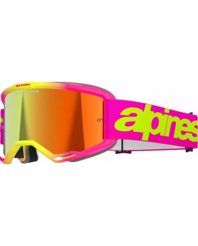 Gafas Alpinestars Vision 5 espejo